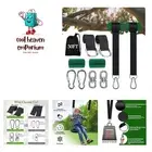 Tree Swing Hanging Straps Kit Set of 2 - 3FT/8FT/10FT/20FT/30FT Heavy Duty Tr...
