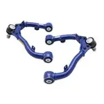 SuperPro Front Fixed Offset Upper Control Arm Kit - TRC6610