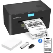 4 X 6 Thermal Shipping Label Printer,Thermal Bluetooth Label Printer Compatib...