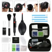 Professional Lens Camera Cleaning DSLR Kit For Canon/Nikon/Sony Panasonic AU╙⇖