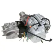 125cc Electric Start Engine Motor 3+1 Reverse for Go Kart ATV Quad Dune Buggy AU