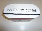 Le Chat Noir Mugs Set Metropolitain Museum Of Art Mma 2010 New w/Box Black Cat