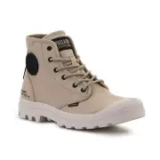 Shoes Universal Unisex Palladium Pampa HI Htg Supply 77356274M Beige