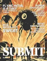 Submit #2 by Cory Nolan Paperback Book