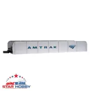 Bachmann 44605 HO SCALE E-Z TRACK® GIRDER BRIDGE - AMTRAK®
