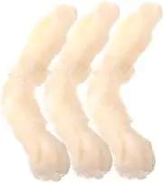 [HOODANCOS] Wool Felting Yarn for DIY Crafts Needle Felting Wool Kit for Adults Easy to Use Stimulates Creativity Imagination