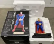 Vintage 2001 Alex Ross Superman “Kingdom Come” Statue The Man Of Steel 2500/3000