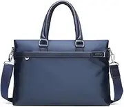 [HAMKVBPR] Messenger Bag Mens Briefcase Men's Briefcase Business Computer Document Bag Handbag for Work Business