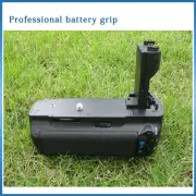 Battery Grip For Canon EOS-5DII 5DMARK II 5D2 DSLR Camera BG-E6 BGE6