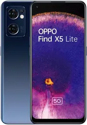 OPPO Find X5 Lite 256GB Black - Brand New