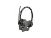 Poly Savi 8220 Office Stereo DECT 1920-1930 MHz Headset - Microsoft Teams