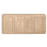 [James Lane] Coast Reclaimed Elm Buffet - 200cm