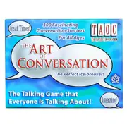 The Art of Conversation Game