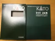 KATO N Gauge 24 Sleeper Limited Express Yuzuru Basic 6car Set 10-811 Model Train