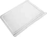 Versatile Electric Oven Slag Tray Dual-Purpose Oil Drip Pan for Grilling Baking Easy Cleanup