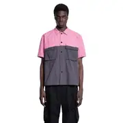 [SACAI] SACAI MAN MULTICOLOR SHIRTS Multicolor