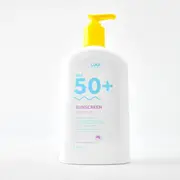 OXX Skincare SPF50+ Sensitive Sunscreen 500ml - Vitamin E