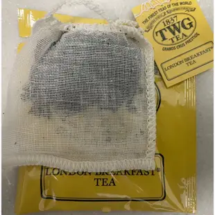 1837 TWG TEA茶包 散裝 新加坡獅城必買