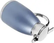 RORPOIR Stainless Steel Double-Layer Insulated Kettle Large Capacity Tea Pot for Home Office Leakproof Water Flask