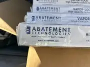 ABATEMENT TECHNOLOGIES (6) Vapor-Lock PART # VL2002 High Capacity Carbon FilterS
