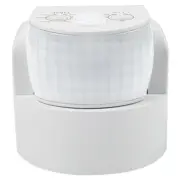 Waterproof Double Infrared Probe Motion Sensor IP65 AC 220V-240V PIR Motion8924