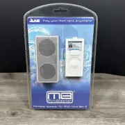 Jlab Mb Mini master Portable Speaker For iPod Nano Gen 2