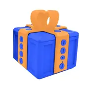 unbrand Really Annoying Gift Box With Storage And Different Colors Standard Size Gift Box Puzzle Gift Box Novelty Gift Idea B