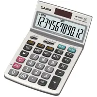 在飛比找蝦皮商城優惠-【CASIO】卡西歐 可掀式12位數計算機 JW-120MS