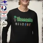 TERRARIA Long Sleeve T Shirt XS to 5XL Retro Computer Game Pop Culture Tee
