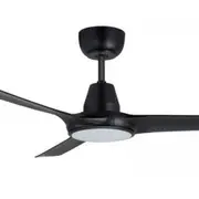 Ventair Spyda EC 50" Ceiling Fan with 20W LED Light