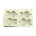 DIY Chocolate Jelly Soap Mould DIY Silicone Sugar Turning Baking Tools
