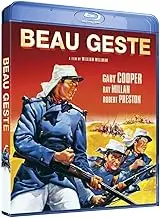 Excalibur Beau Geste Movies Standard Blu-Ray Disc