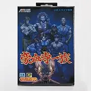 Royal Retro Power Instinct 16bit MD Game Card For Sega Mega Drive/ Genesis with Retail Box-(PAL-E)