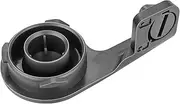 HASMX 915934-01 Brush Roll End Cap Assembly, Vacuum End Cap Assembly, Brush Roll Replacement End Cap for Dyson DC24 Vacuum Cleaner (1-Pack)