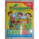 英漢圖典3000字【T3／語言學習_I9M】書寶二手書