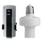 HOT E27 Screw Light Lamp Bulb Holder Socket