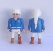Playmobil Asterix 1 x Viking Peg Leg Gaul/Viking Good Condition