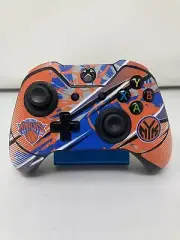 CONTROLLER NOT INCLUDED Knicks Xbox One Adhesive Vinyl Skin Cover