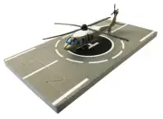 Daron Runway 24 - VH-60 Marine One Presidential Black Hawk Helicopter - RW235