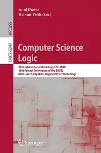 在飛比找博客來優惠-Computer Science Logic: 24th I
