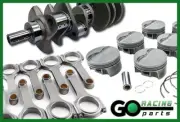 FORD 351W WINDSOR 408 FORGED RACING STROKER KIT