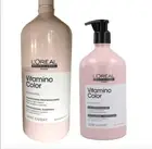 Loreal Vitamino Colour Shampoo 1500ml and Conditioner 750ml Conditioner