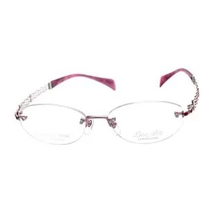 CHARMANT XL1499 日本夏蒙眼鏡｜時尚氣質超輕無框女眼鏡 女生品牌眼鏡框【幸子眼鏡】