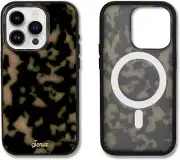 Sonix Case for iPhone 15 Pro Max | 15 Max, Marble - Brown Tort