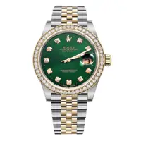 在飛比找蝦皮購物優惠-Rolexx Watches 16233日誌型自動機械男表手