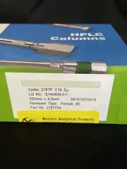 Grace Vydac HPLC Column 218TP C18 4.6 x 250 mm 5µm 218TP54 Sealed