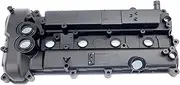 Lanliuhui Store Car Engine Valve Cover Aluminium Alloy Compatible With Mondeo Mk4 Compatible With S-Max Mk1 Compatible With Galaxy Mk2 2.0T 240 Compatible With VOLVO XC60 V70 V60 S80 S60 T5