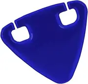 Bicycle Reflectors, Rear Reflector Signal for Night Visibility, Cycling Warning Equipment Men Women Boys Increase Visibility