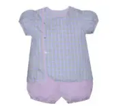 Remember Nguyen Baylor Bloomer Set. 18m New with Tags