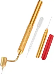 Luxshiny Car Scratch Repair Pen Precision Fine Liner Paint Applicator for Ups Durable and Easy to Use for Various Car Models Stylish Finish